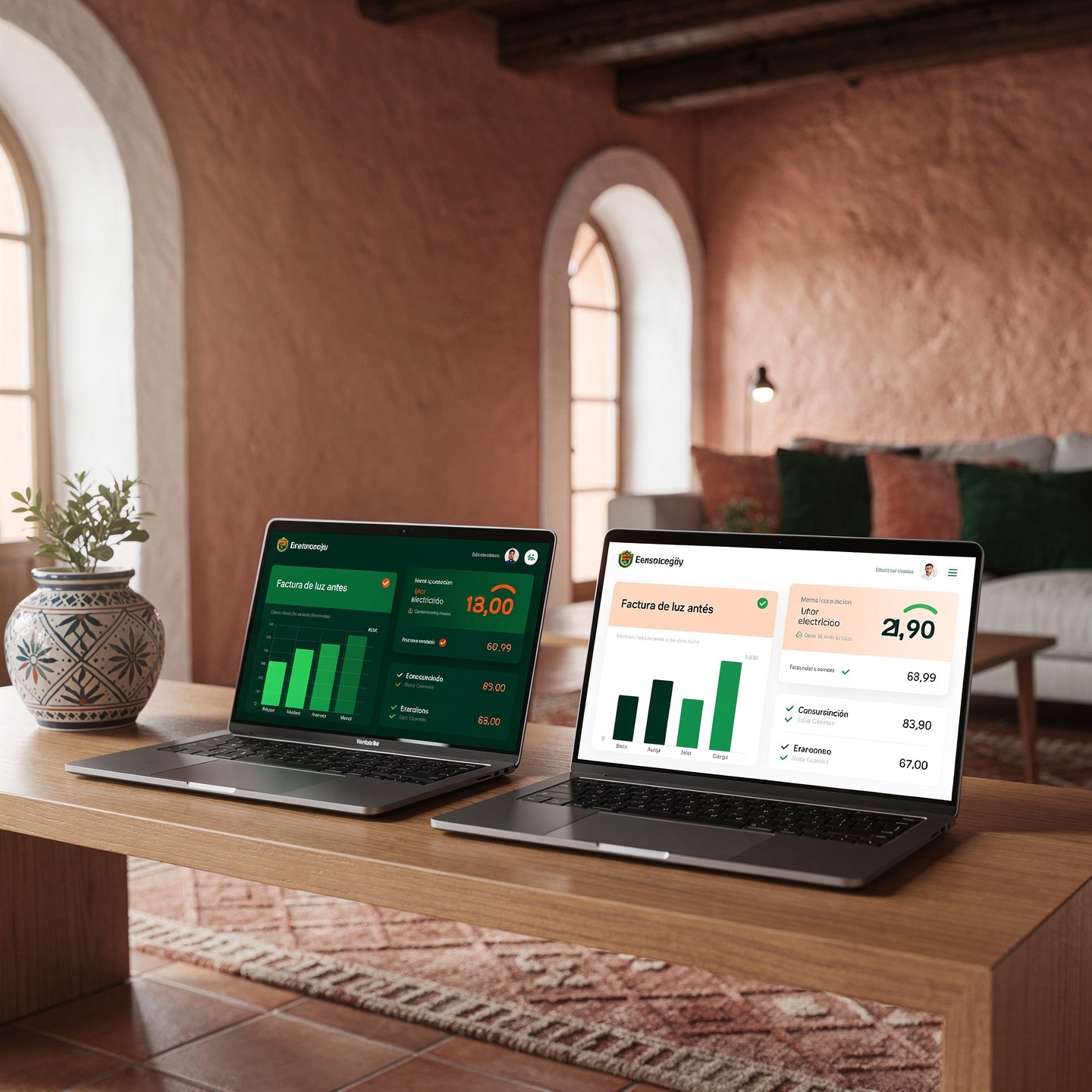 Calculadora de ahorro energético