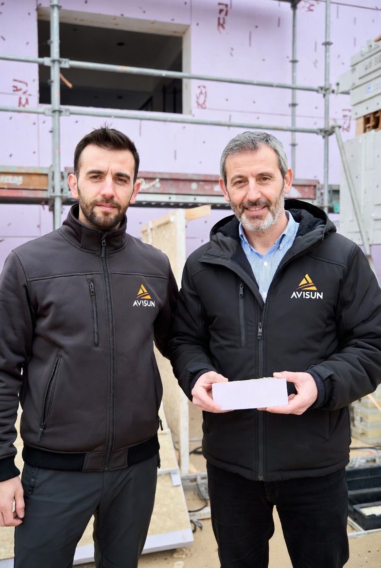 Realización aislamiento 1