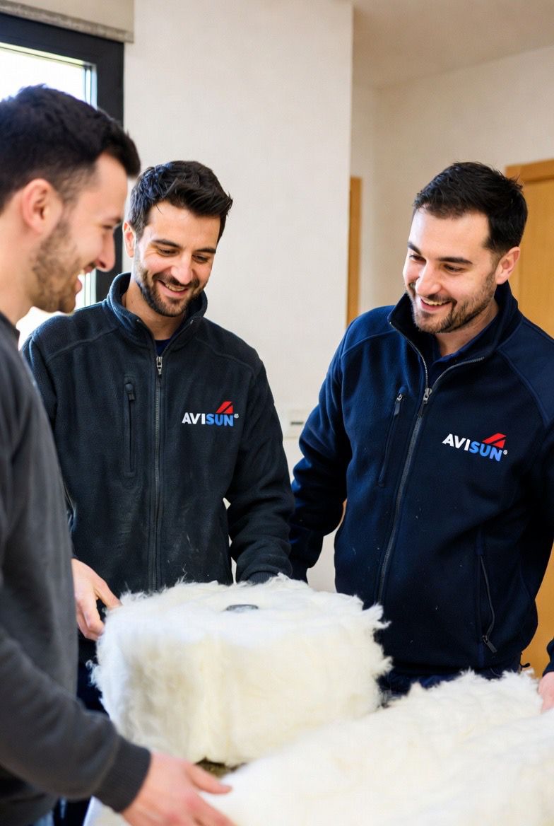 Realización aislamiento 2