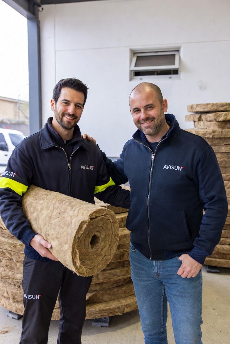 Realización aislamiento 3